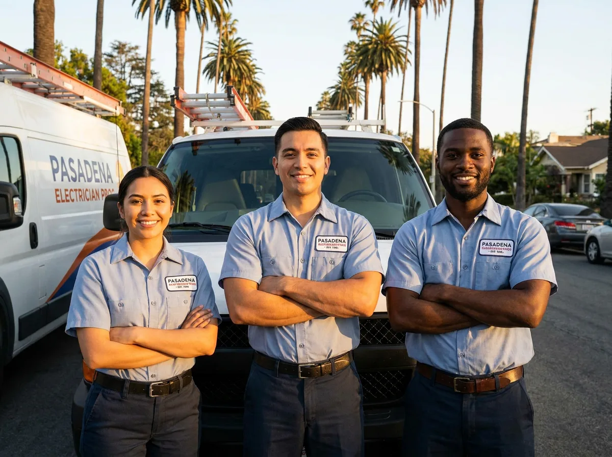 Electrician company in Oxford, NJ